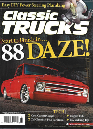 CLASSIC TRUCKS 2013 JUNE -